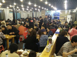 正阳烧烤加盟,学烧烤技术,开烧烤店多少钱