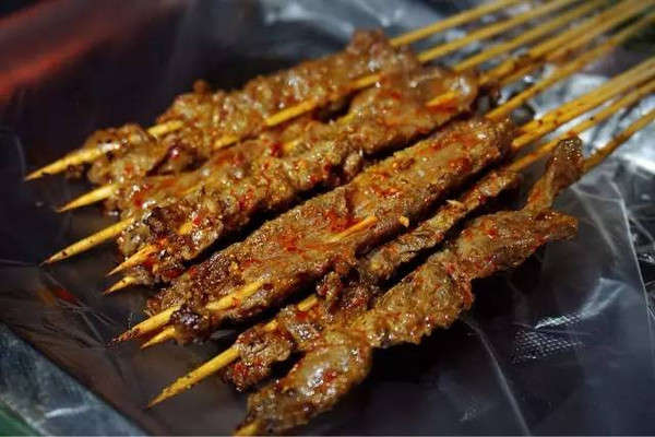 正阳烤牛筋培训