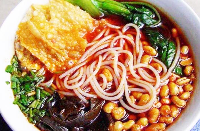 正阳螺蛳粉培训
