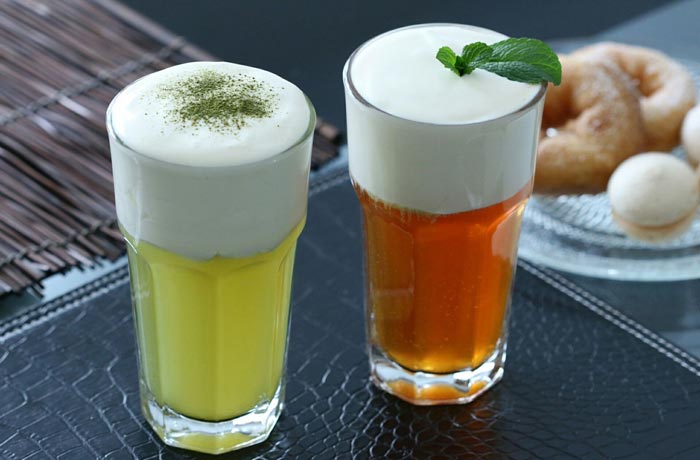 正阳奶盖茶培训